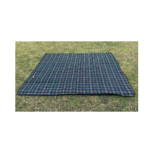 CAMPOUT Pi̇knik Örtüsü 250x200 cm - EKOSE YEŞİL