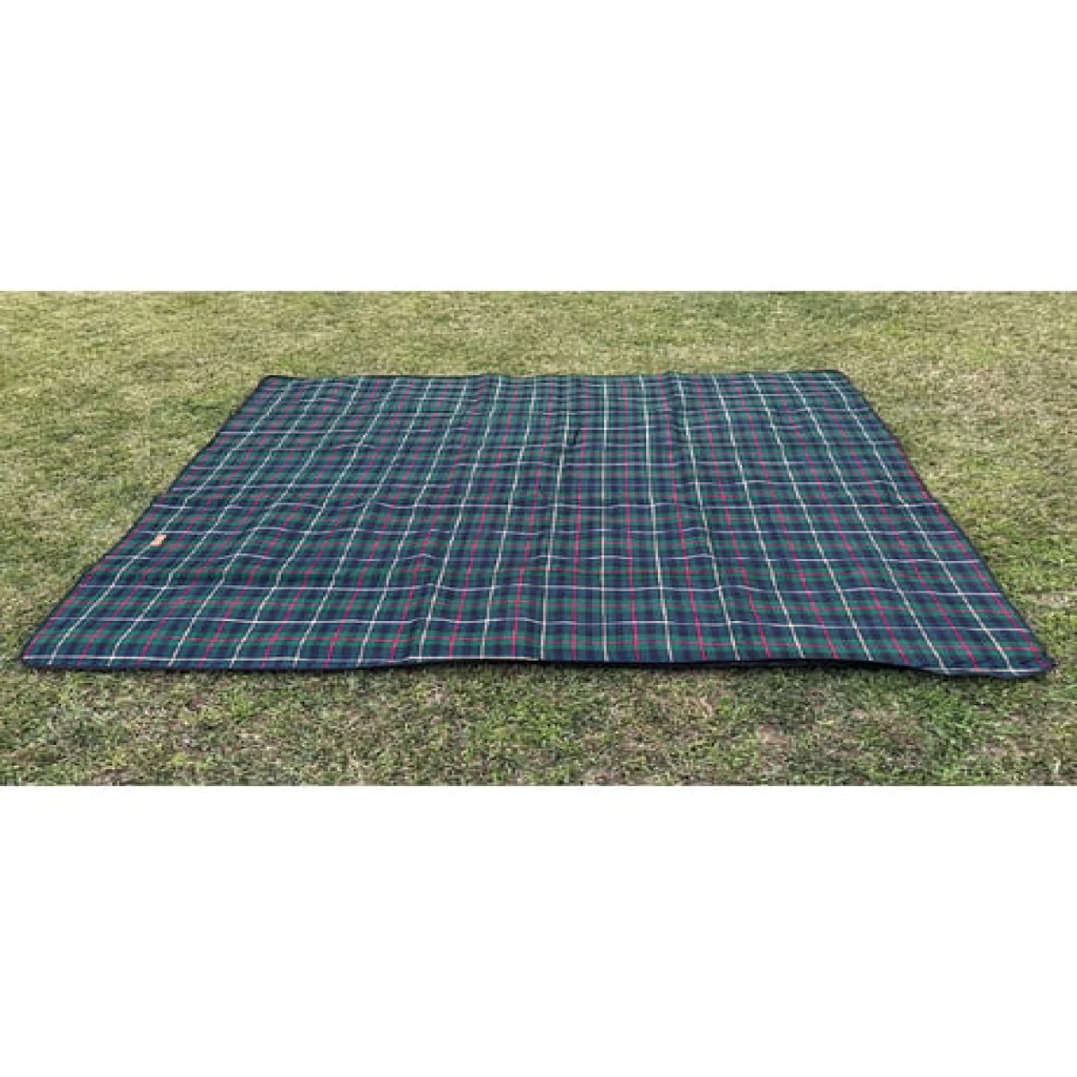 CAMPOUT Pi̇knik Örtüsü 250x200 cm - EKOSE YEŞİL