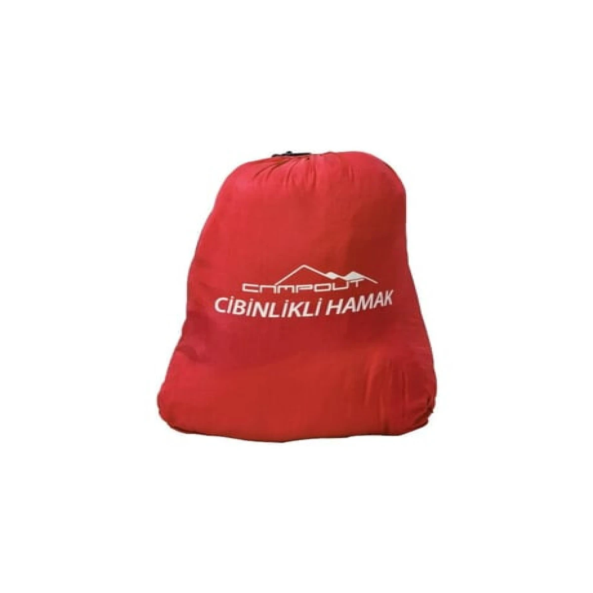 NURGAZ Cibinlikli Hamak CHMK - Kırmızı
