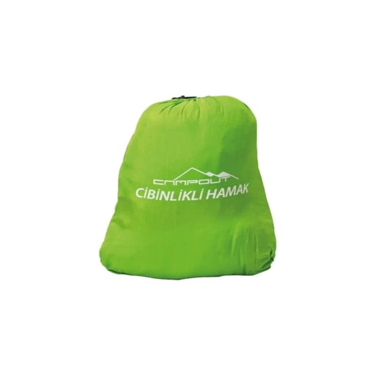 NURGAZ Cibinlikli Hamak CHMK - Yeşil