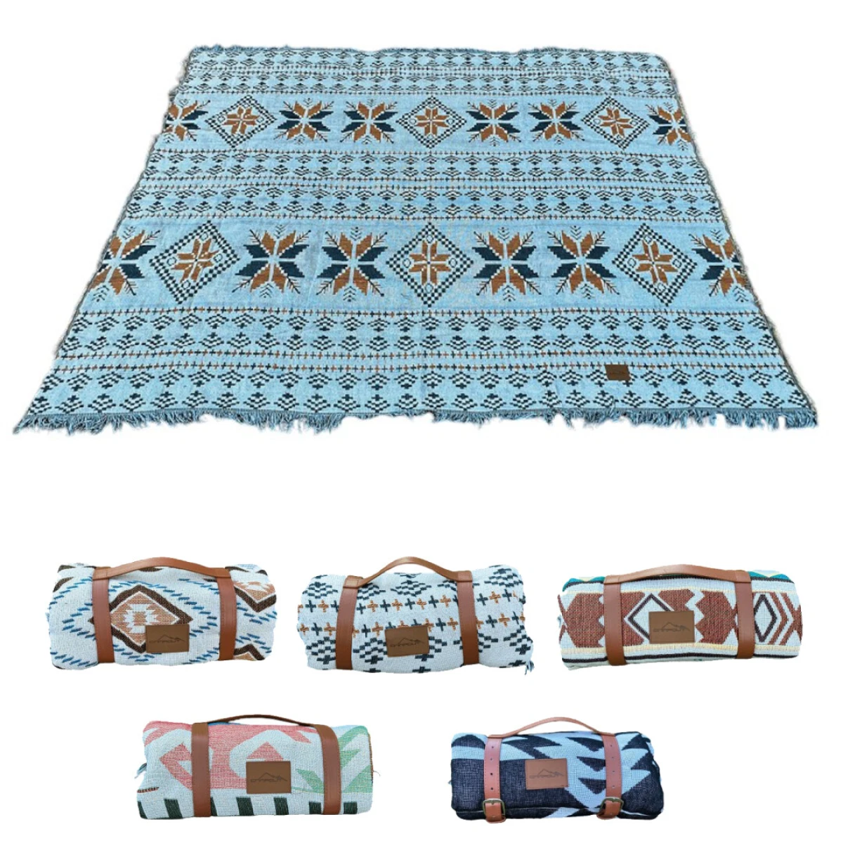 CAMPOUT Kilim Model-1
