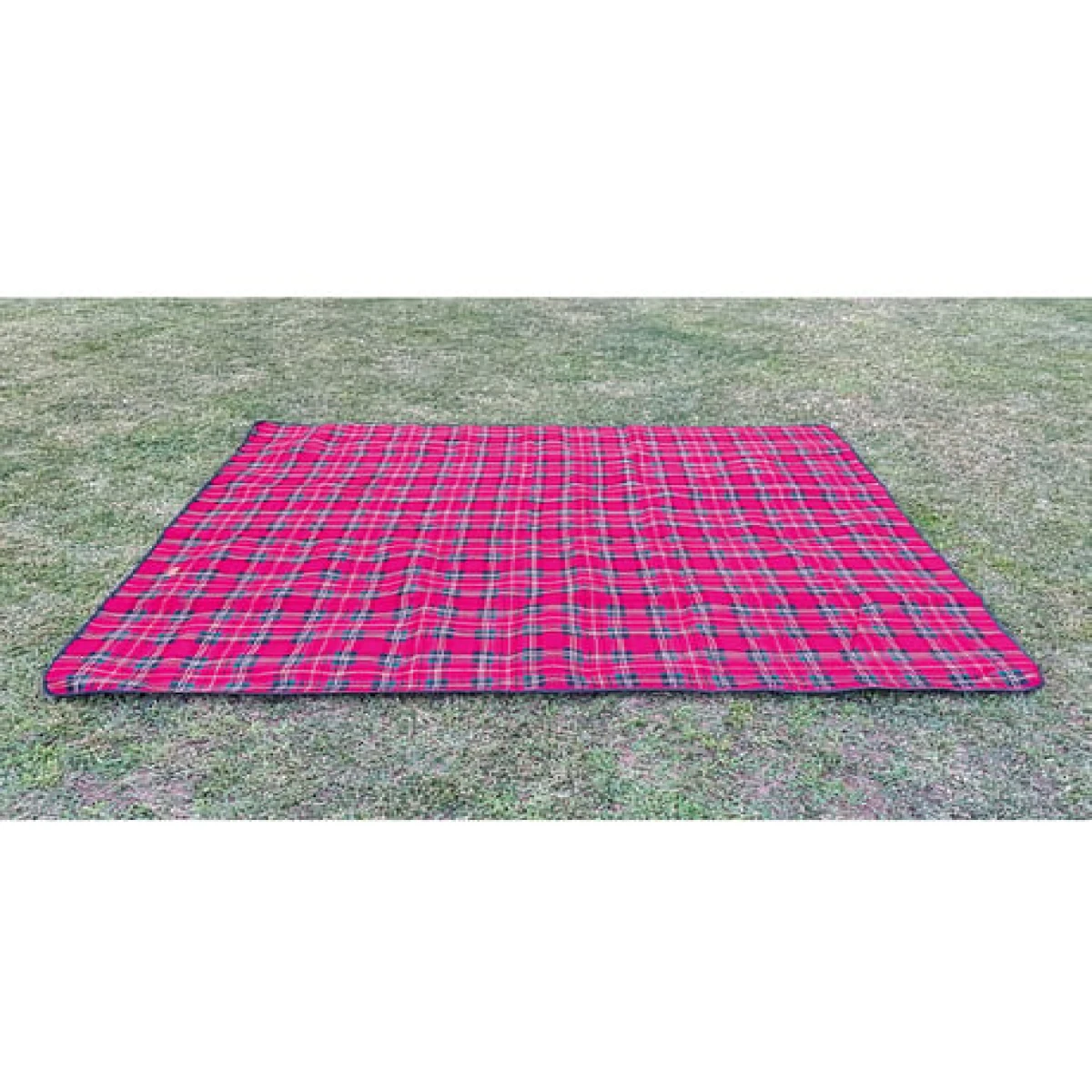 CAMPOUT Pi̇knik Örtüsü 250x200 cm - EKOSE KIRMIZI