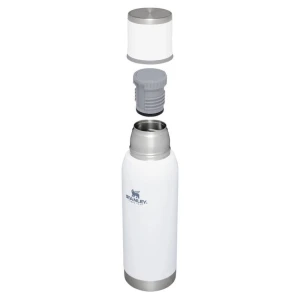 Stanley Adventure To-Go Vakumlu Paslanmaz Çelik Termos 0,75 Lt - Beyaz