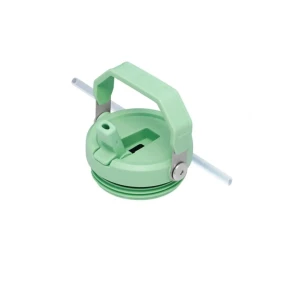 Stanley The IceFlow Flip Straw Pipetli Termos Bardak 0,89 LT - Açık Yeşil