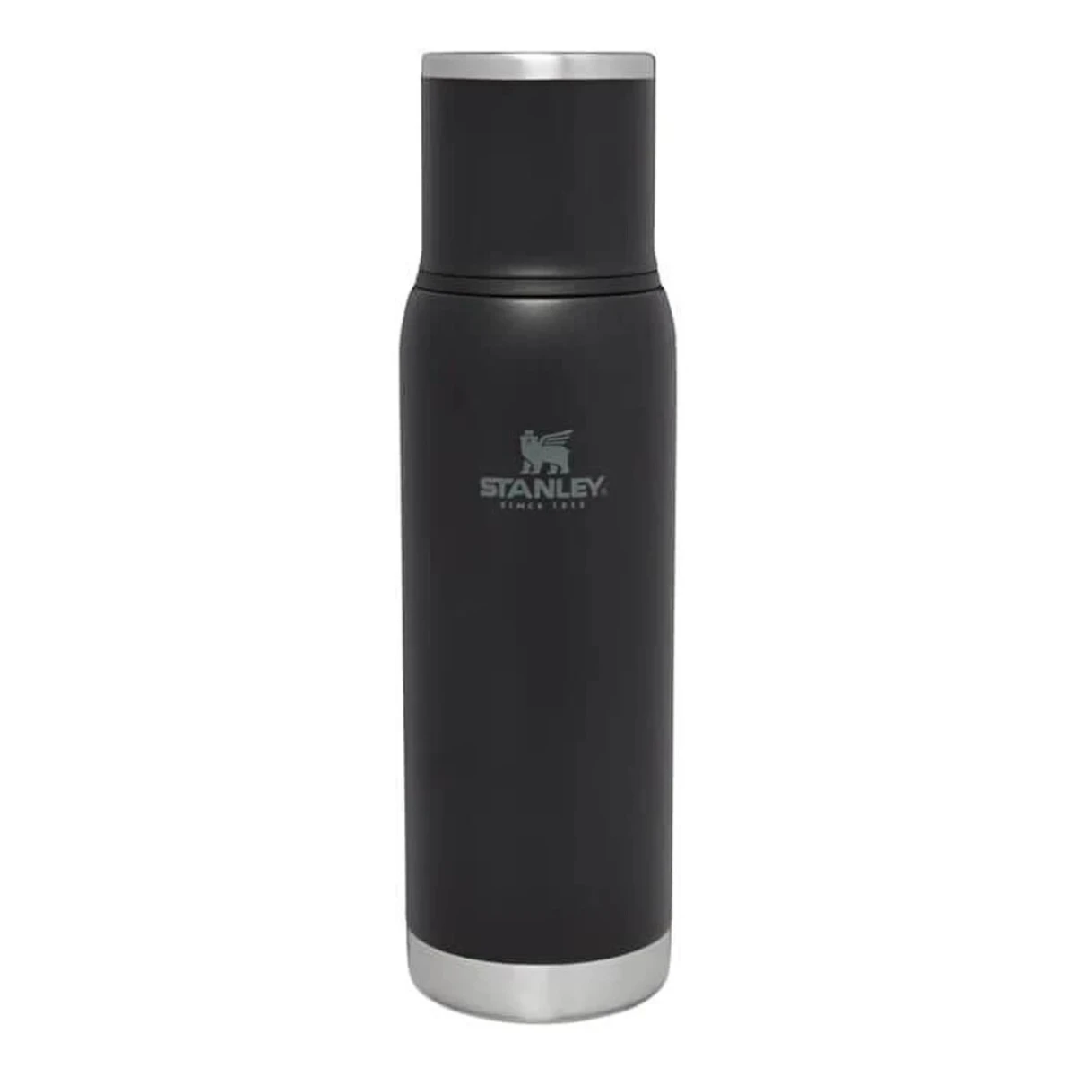 Stanley Adventure To-Go Vakumlu Paslanmaz Çelik Termos 0,75 Lt - Siyah