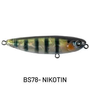 HANFISH Baskın 65 - BS78 Nikotin