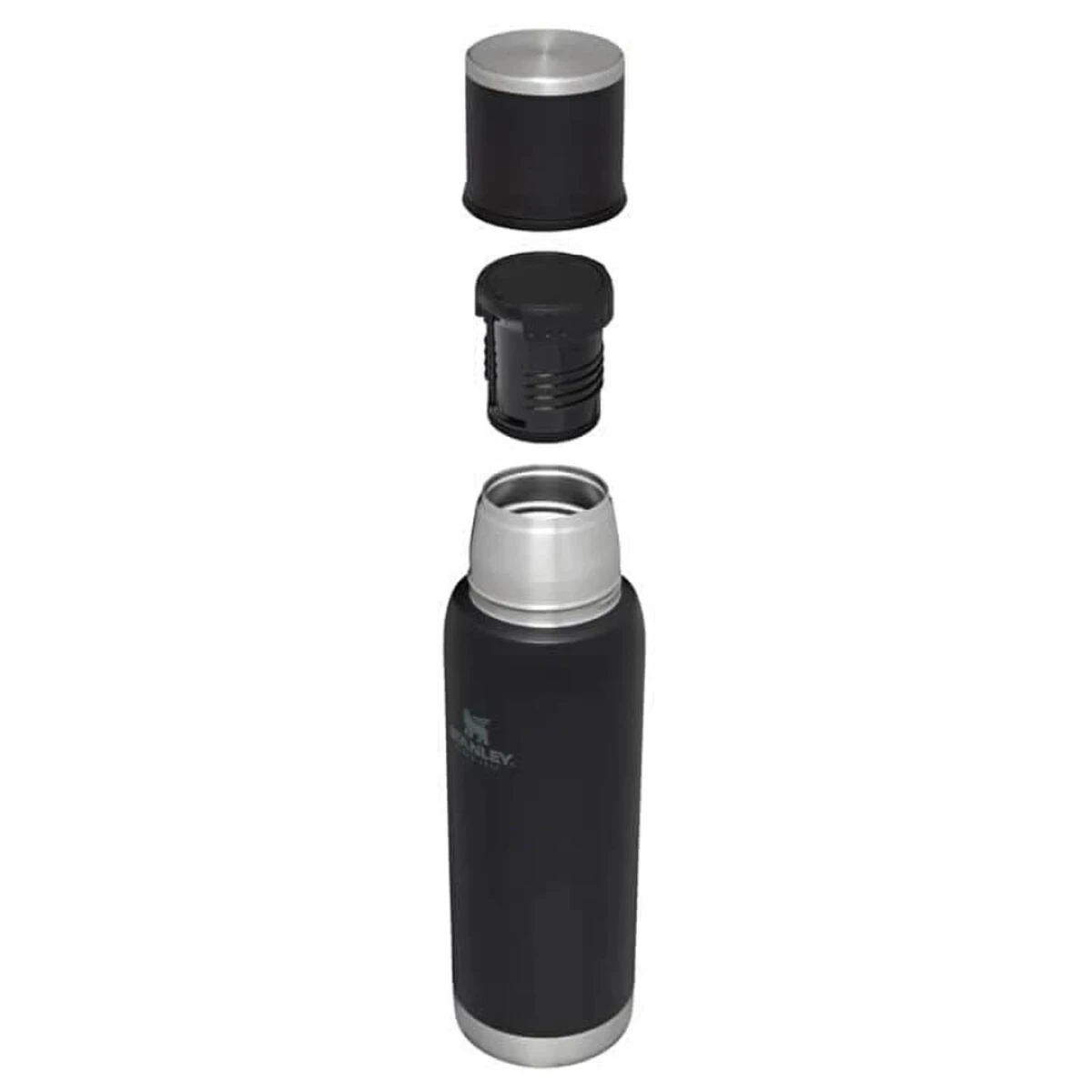 Stanley Adventure To-Go Vakumlu Paslanmaz Çelik Termos 0,75 Lt - Siyah