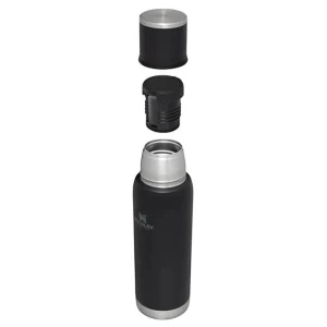 Stanley Adventure To-Go Vakumlu Paslanmaz Çelik Termos 0,75 Lt - Siyah