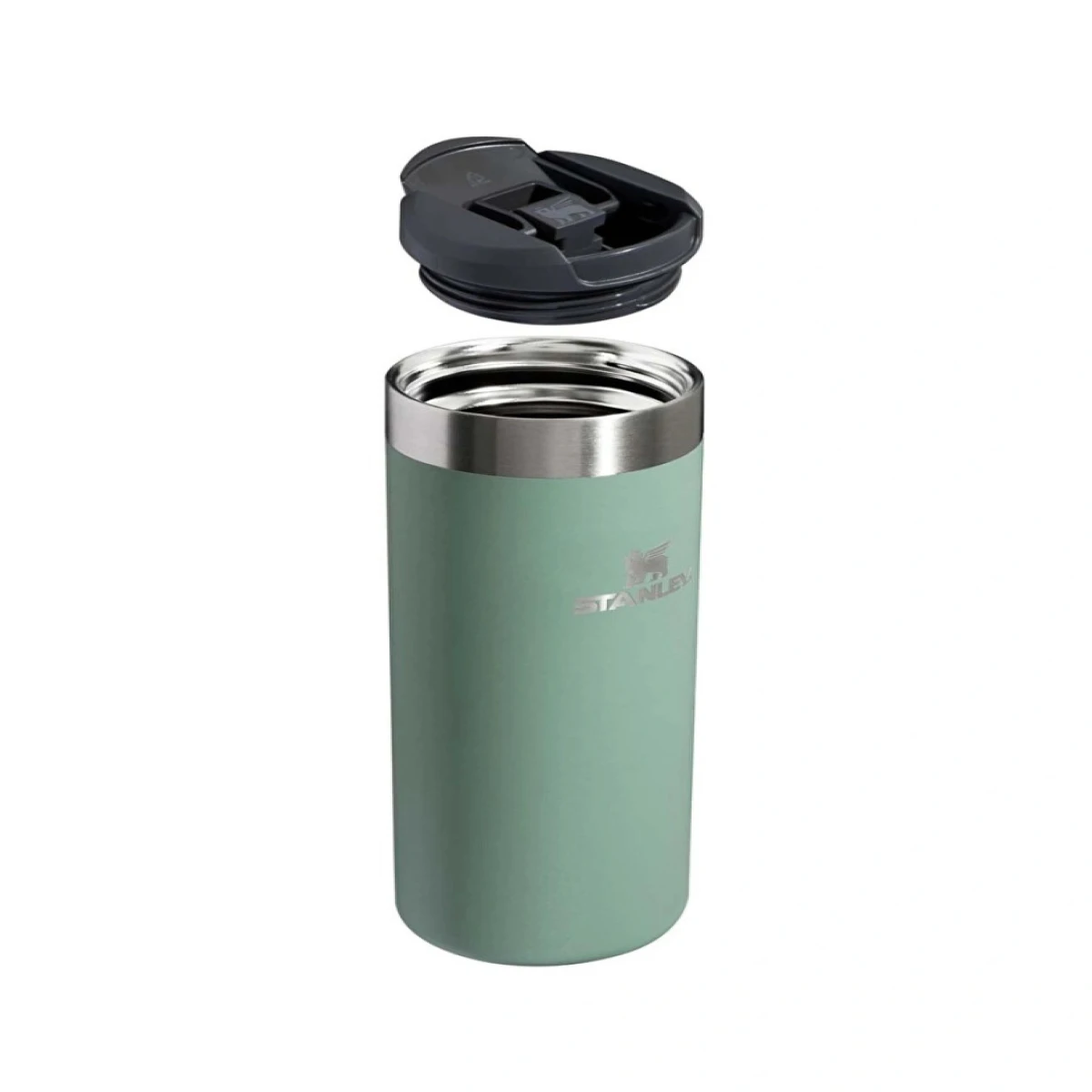 STANLEY The Aerolight Transit Mug 0,47 L Royal Shale Matellic