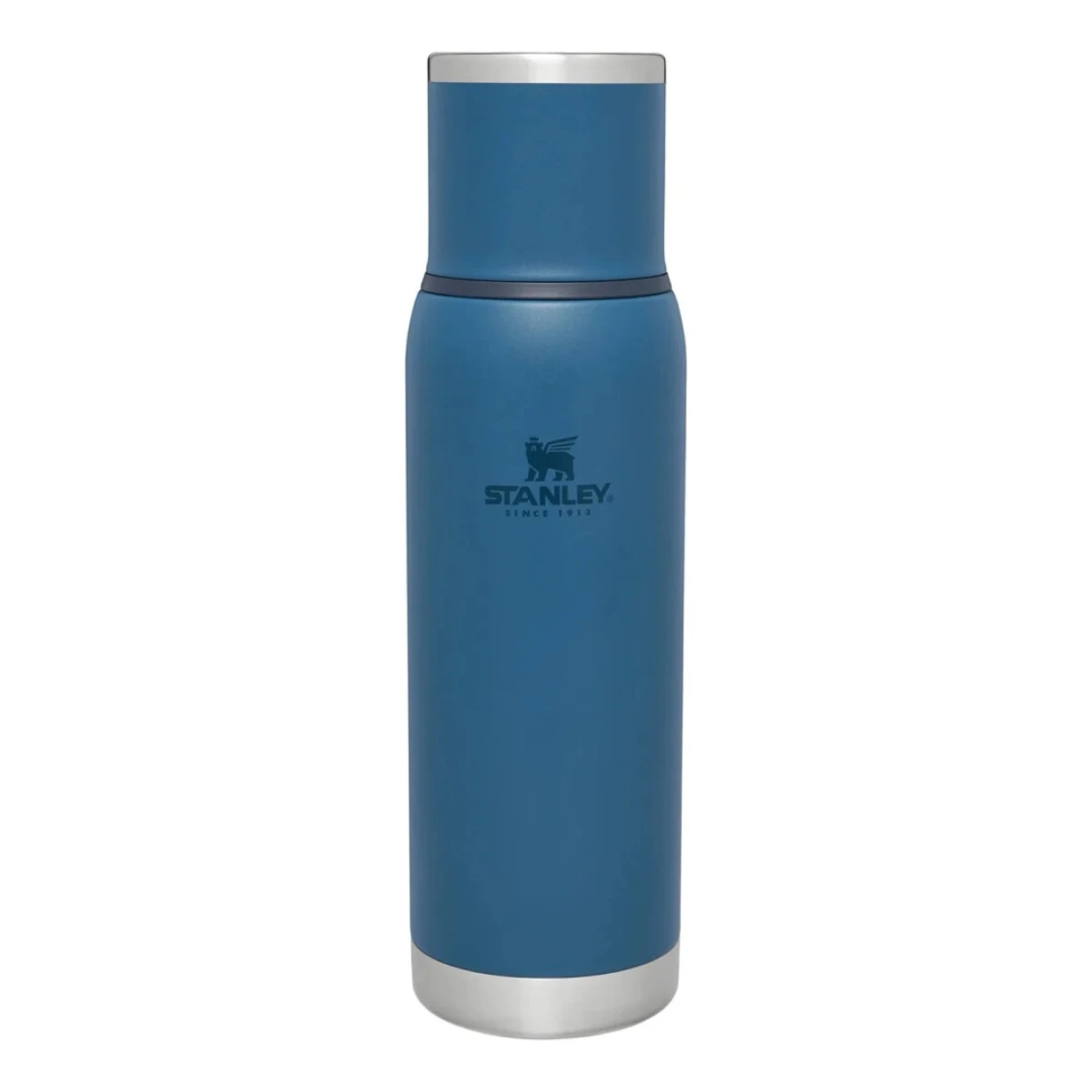 Stanley Adventure To-Go Vakumlu Paslanmaz Çelik Termos 1 Lt - Mavi