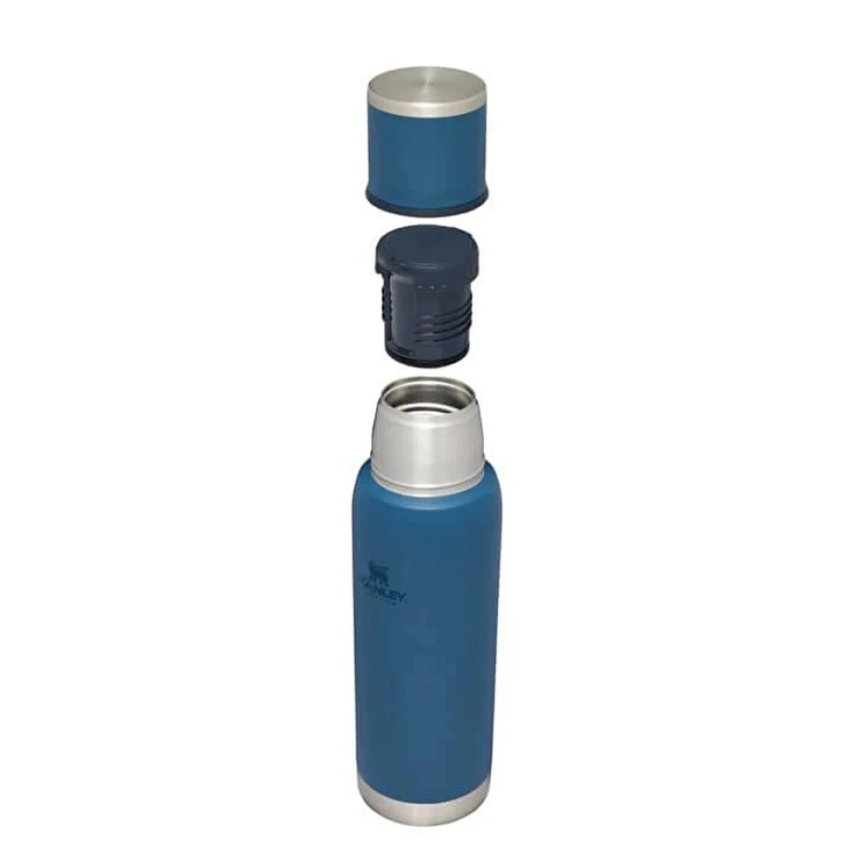 Stanley Adventure To-Go Vakumlu Paslanmaz Çelik Termos 0,75 Lt - Mavi