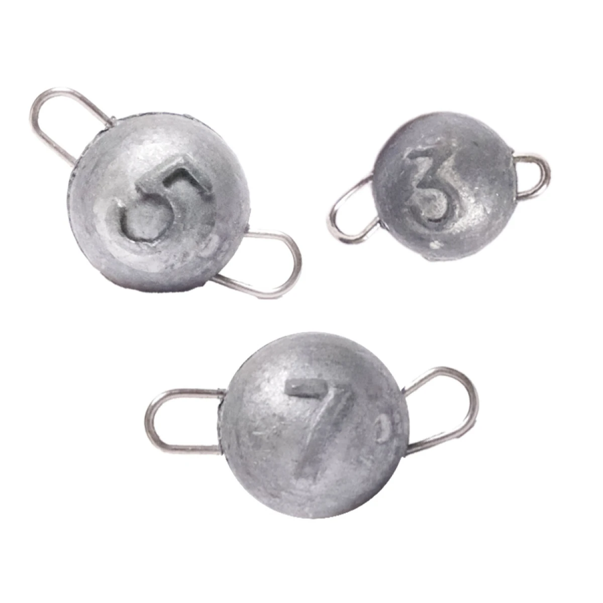 Ryuji Mafsallı Jig Head Zoka (5 Adet) - 2gr