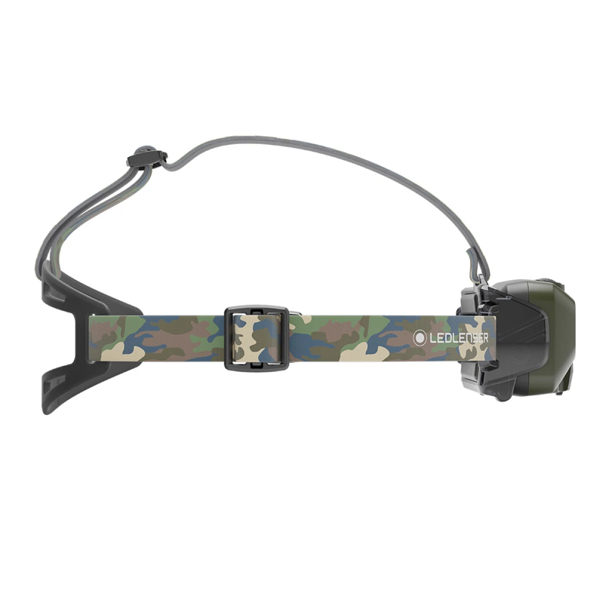 LED LENSER HF8R Core RGB / Camo (Special Edition) Kafa Feneri
