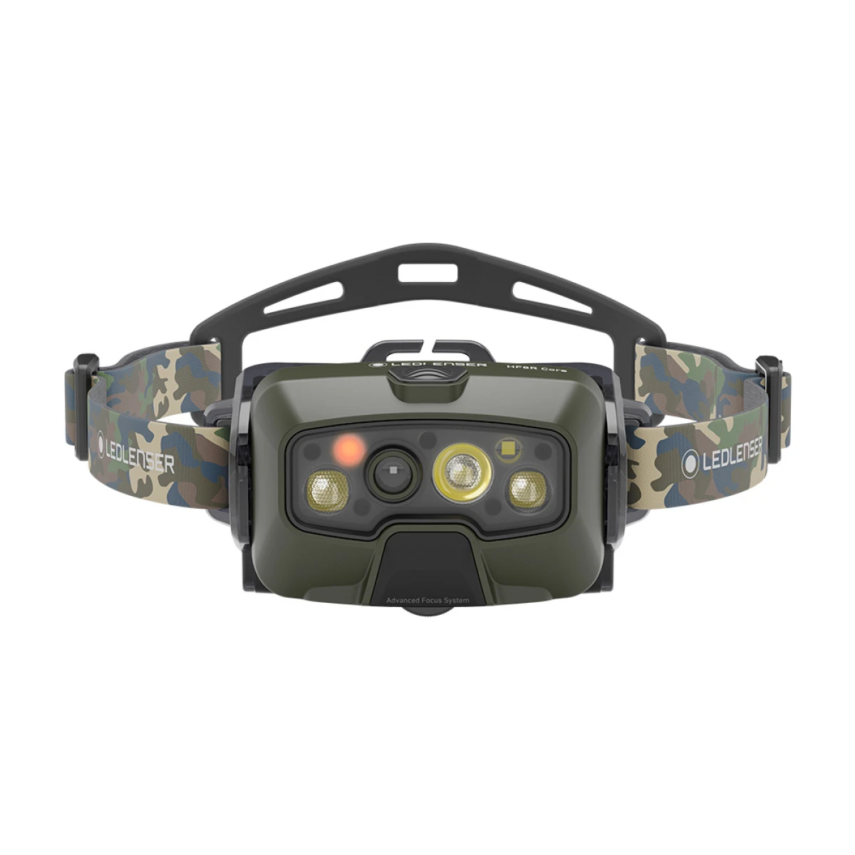 LED LENSER HF8R Core RGB / Camo (Special Edition) Kafa Feneri