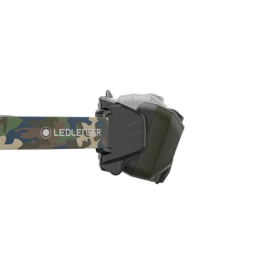 LED LENSER HF8R Core RGB / Camo (Special Edition) Kafa Feneri