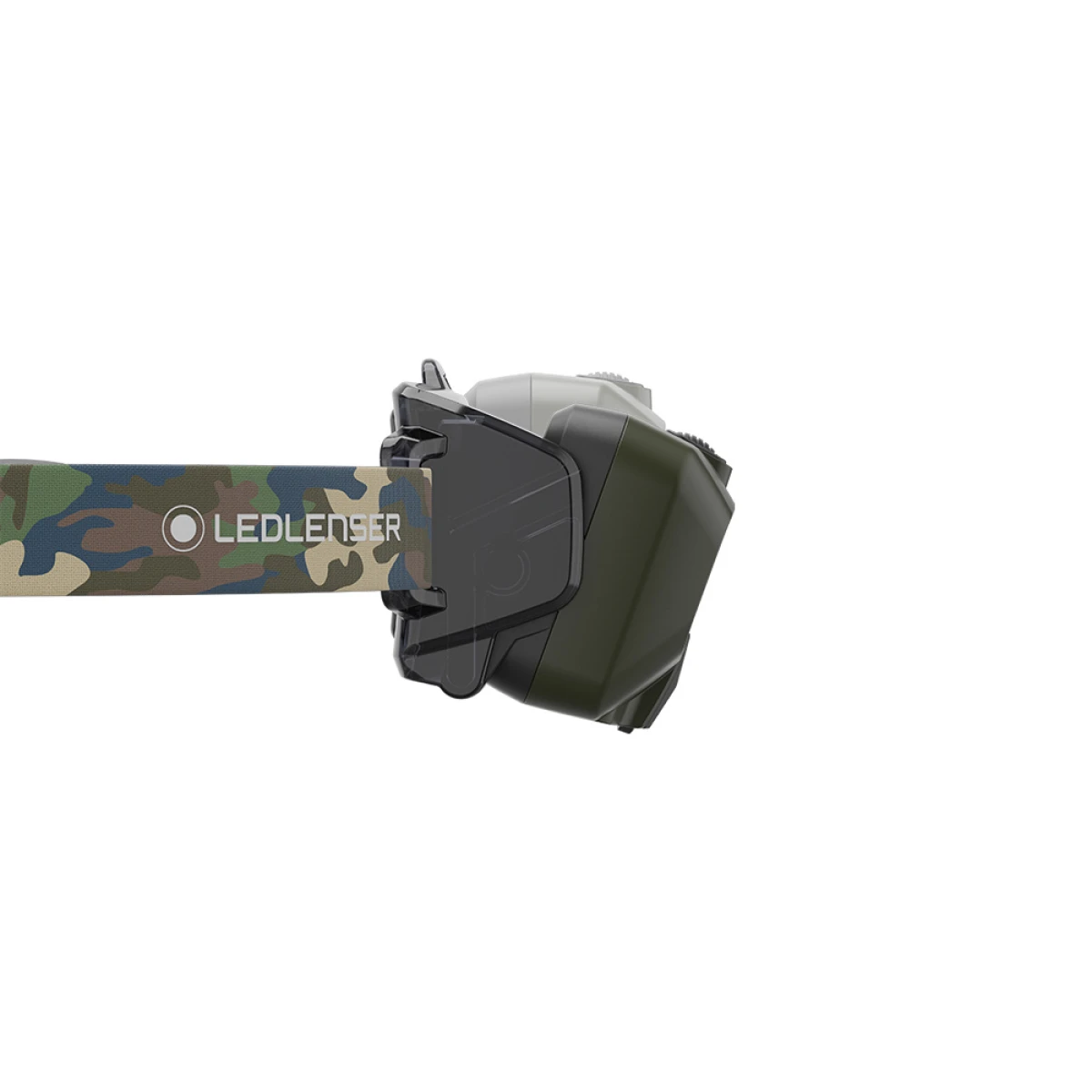 LED LENSER HF8R Core RGB / Camo (Special Edition) Kafa Feneri