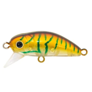 HANFISH Bıdık Serisi 3,5 cm 3,1 gr Floating Sinking (Yavaş Batan) Maket Yem 92 Teke