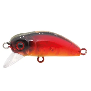 HANFISH Bıdık Serisi 3,5 cm 3,1 gr Floating Sinking (Yavaş Batan) Maket Yem 120 Scorpion