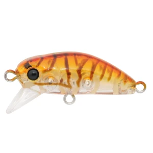 HANFISH Bıdık Serisi 3,5 cm 3,1 gr Floating Sinking (Yavaş Batan) Maket Yem - 90 Honey Shrimp