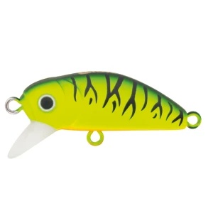 HANFISH Bıdık Serisi 3,5 cm 3,1 gr Floating Sinking (Yavaş Batan) Maket Yem 102 Tiger