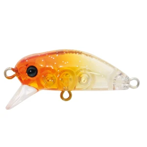 HANFISH Bıdık Serisi 3,5 cm 3,1 gr Floating Sinking (Yavaş Batan) Maket Yem 96 Bee