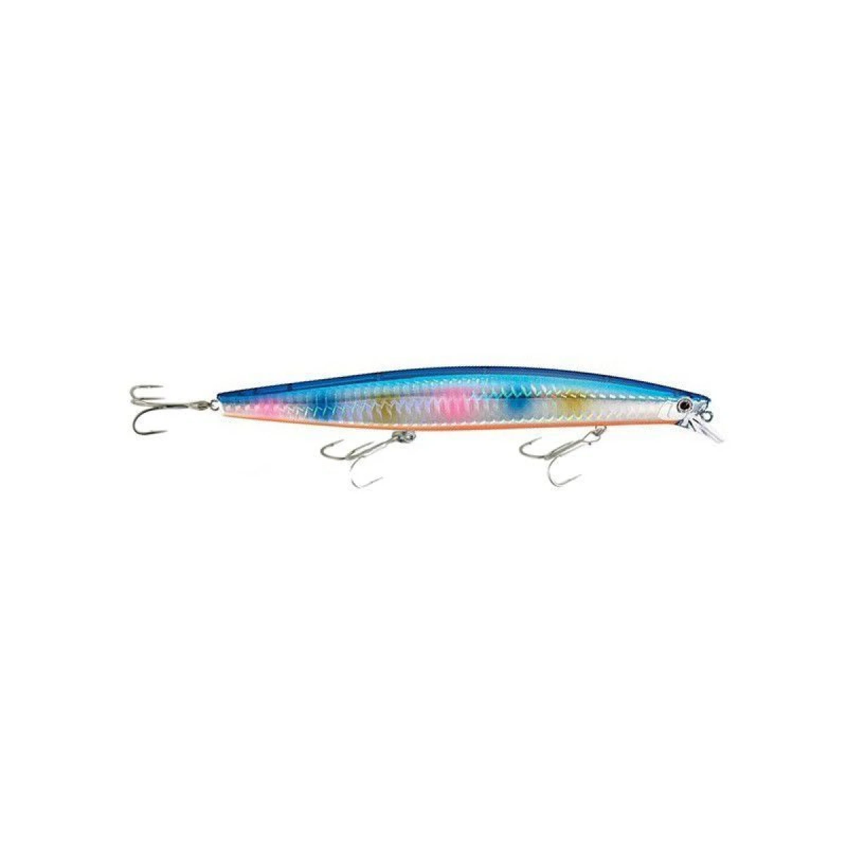 Shimano Exsence Silent Assassin 160F AR-C, 17T Blue Candy