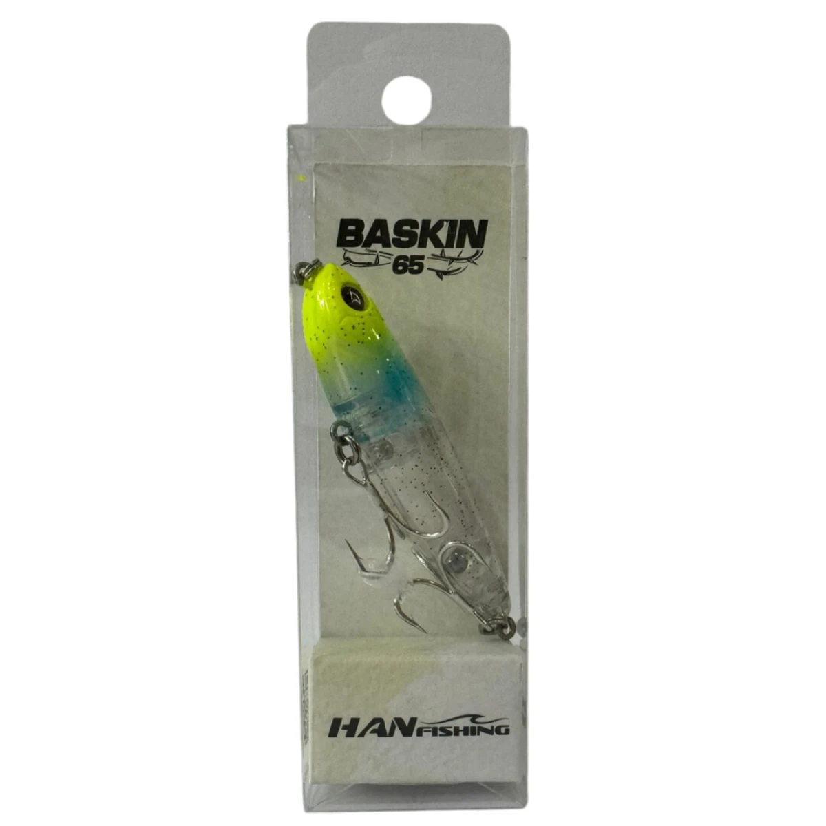 HANFISH Baskın 65 - BS90 Canary
