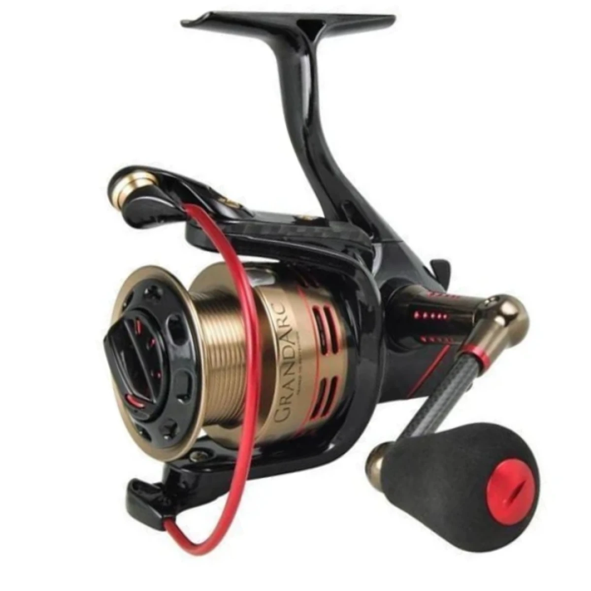 SPRO Grandarc 820 7+1 BB 2 Alu Kafa Spin Olta Makinesi