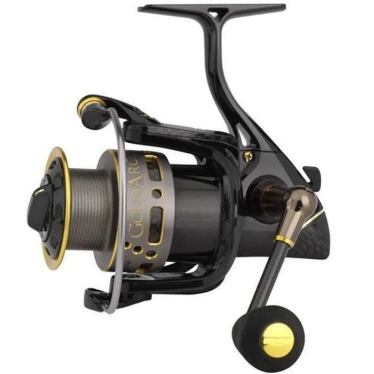 SPRO Goldarc 1040 9+1 BB 2 Alu Kafa Spin Olta Makinesi