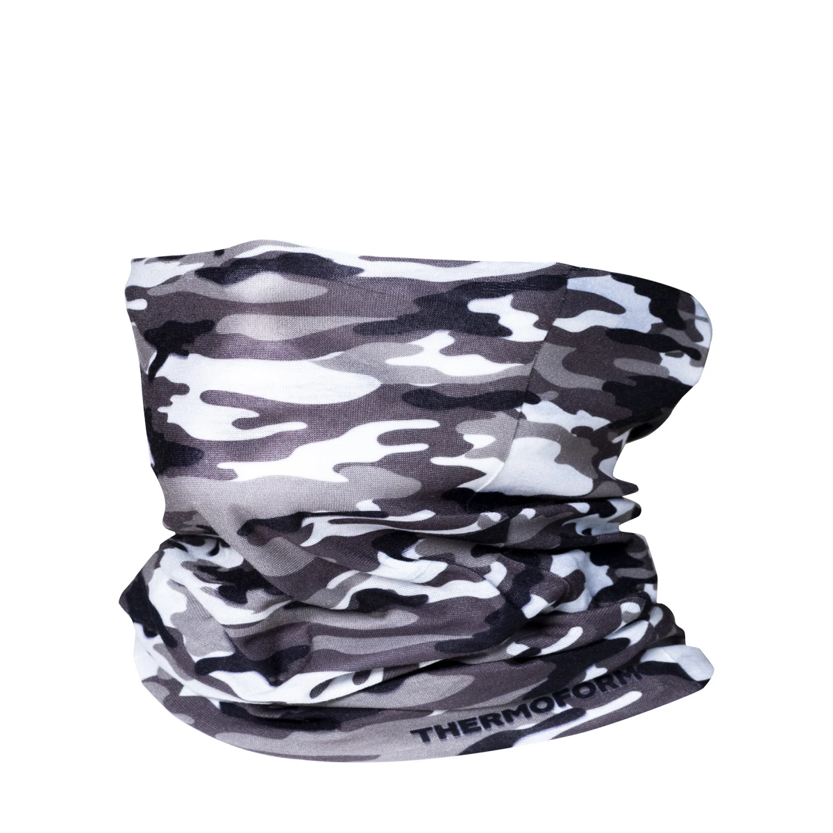 Thermoform Army Buff - Dijital Gri