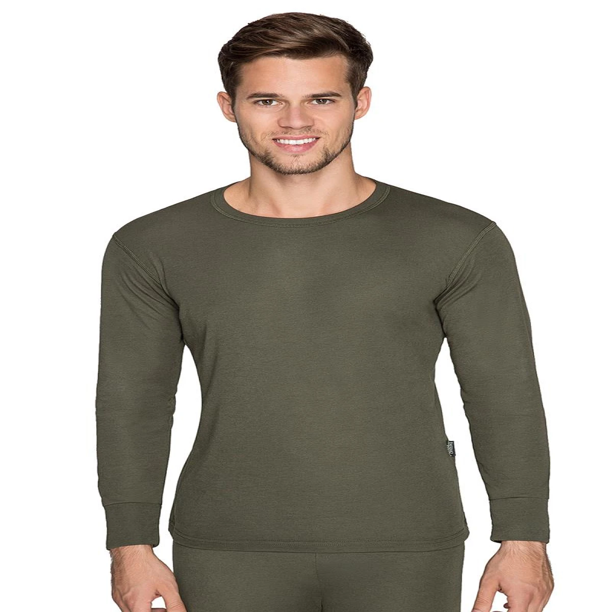 THERMOFORM Heavy Unisex Termal İçlik - Haki - L