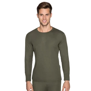 THERMOFORM Heavy Unisex Termal İçlik - Haki - L