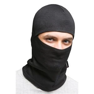THERMOFORM Heavy Kar Maskesi - Siyah
