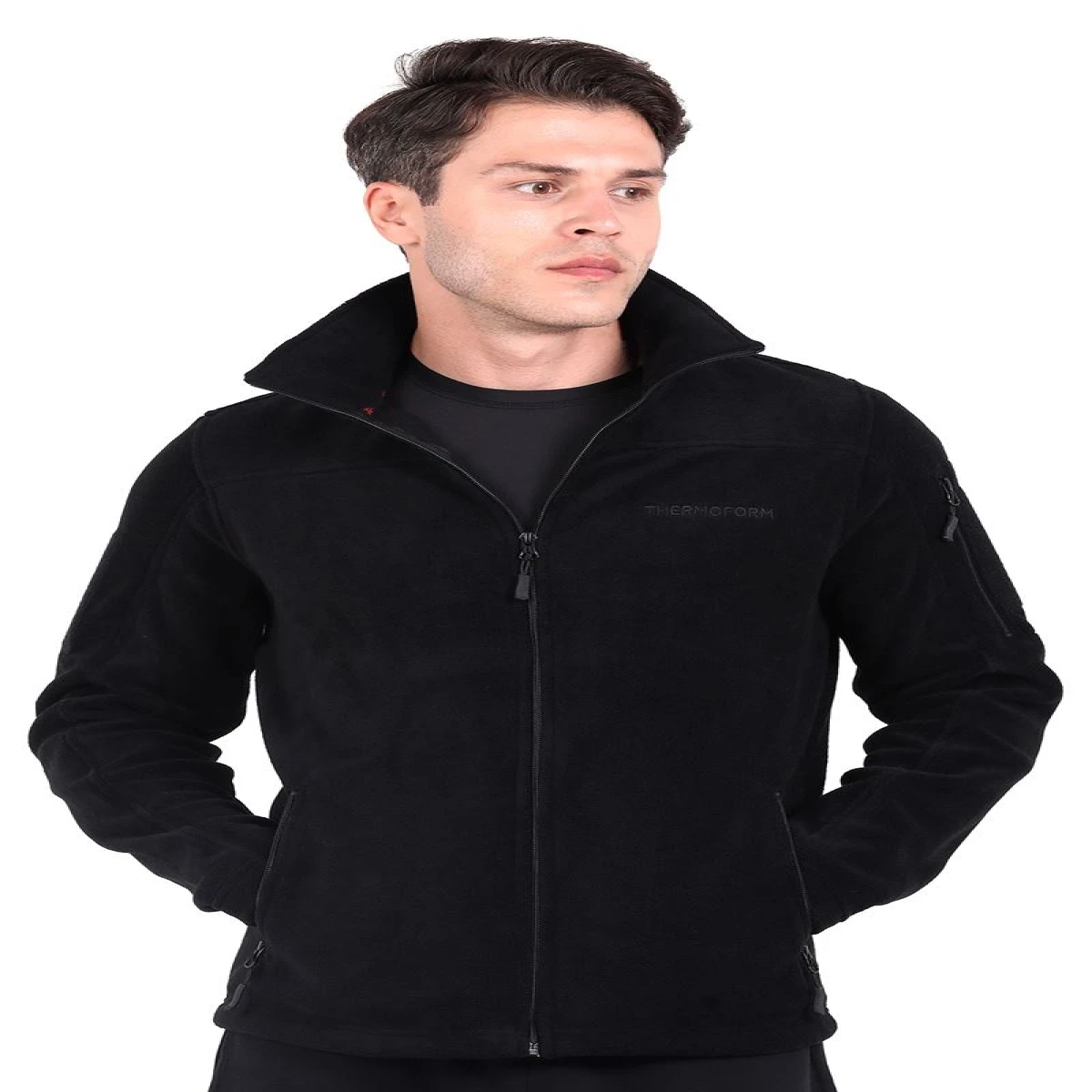 Thermoform Ranger Polar Mont - Siyah - XL