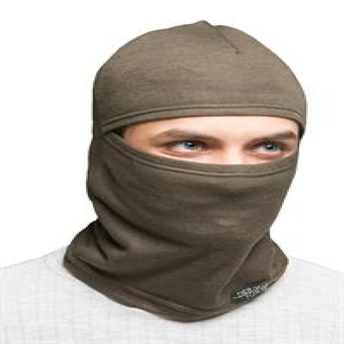 THERMOFORM Heavy Kar Maskesi - Haki