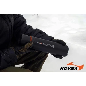 Kovea Termos Black Stone 1 Lt. Siyah