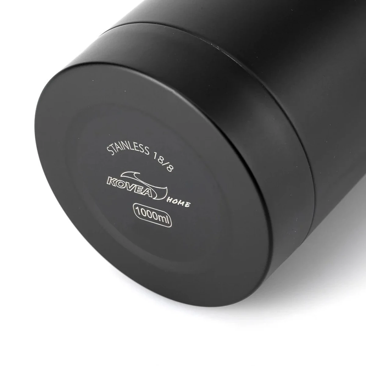 Kovea Termos Black Stone 1 Lt. Siyah