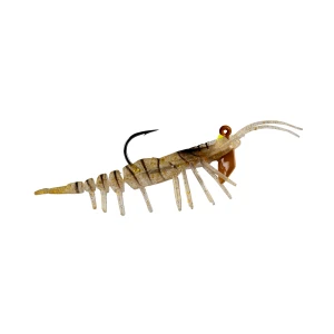HANFISH Teke Shrimp Baby Serisi 5,5 cm 3,8 gr Silikon Karides TKJ-102 Sun Shrimp