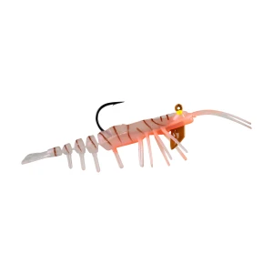 HANFISH Teke Shrimp Serisi 7.5 cm 7 gr Silikon KaridesTeke TK-510 Chinu Bait