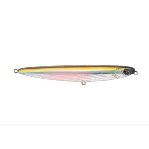 HANFISH Atılgan 110 Crazy Serisi 11 cm 14,5 gr Floating (Su Üstü) Maket Yem ATC-176 Real Silver Limited