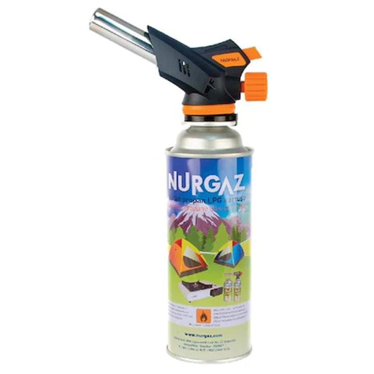 NURGAZ Fire Bird Torch Pürmüz NG 503