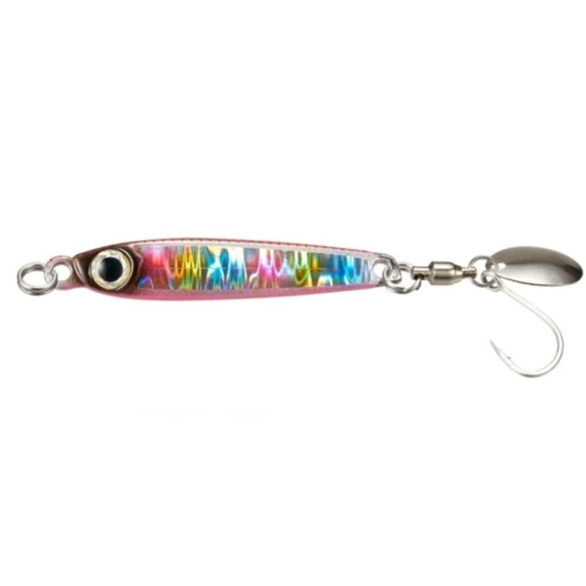 SHIMANO Ocea Metal Shot TG40 003 PİNK CANDY