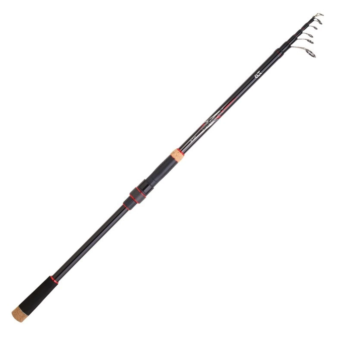 Daiwa Crossfire SL CF 210 cm 10-40 gr Tele Spin Kamış