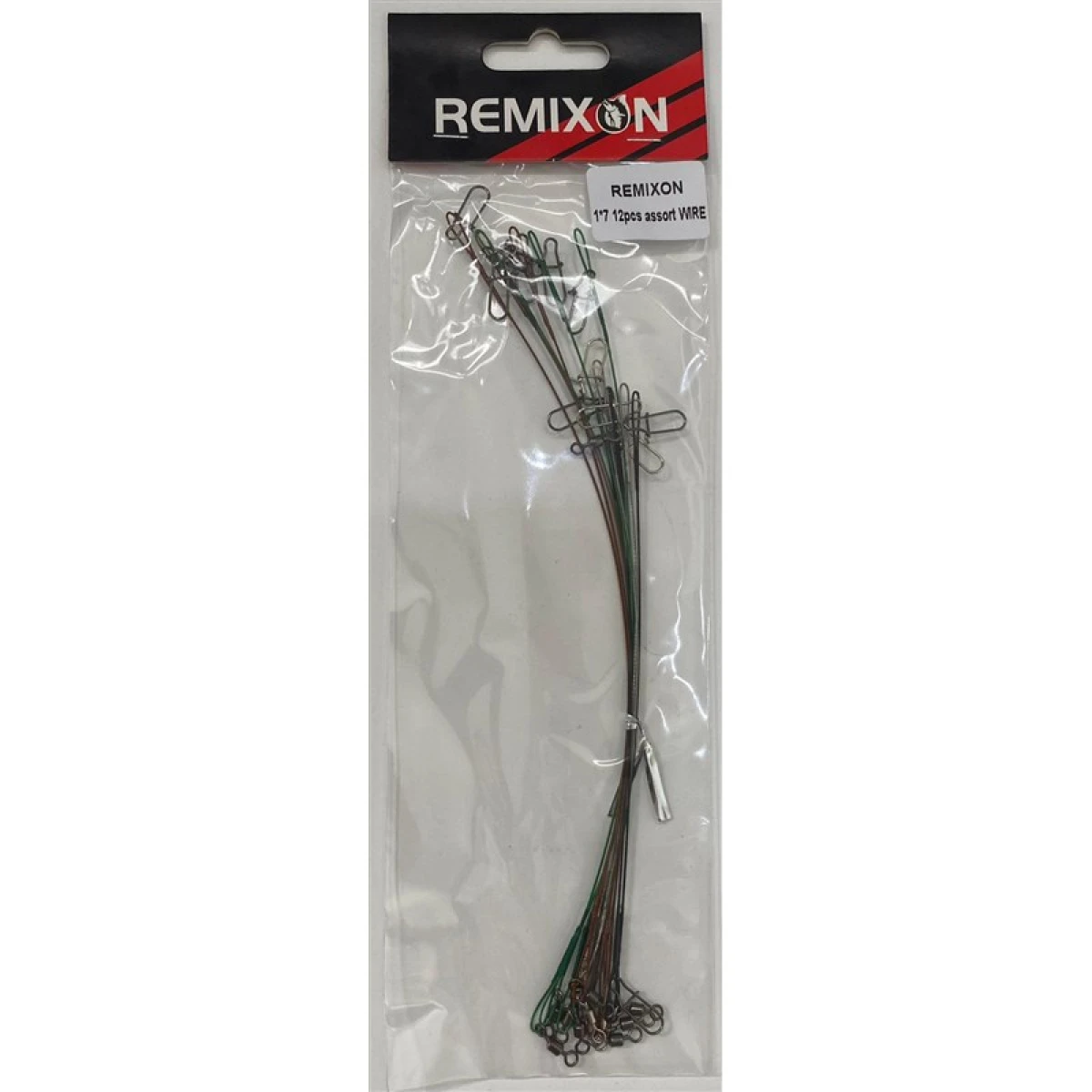REMIXON 1*7 Çelik Tel 12 Adet