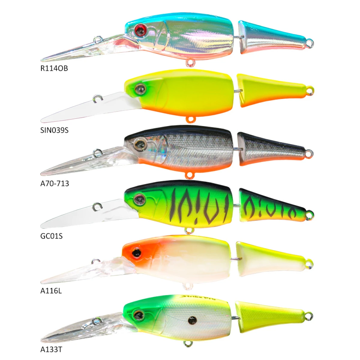 Strike Pro EG-206F Serisi Suni Yem - 010T