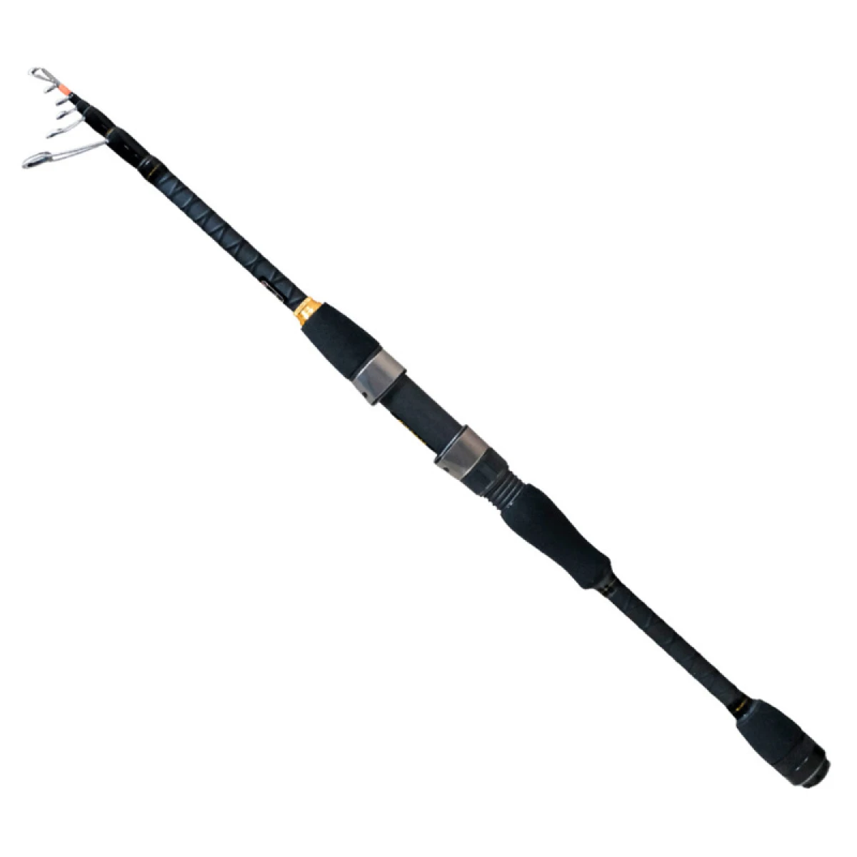 Ryuji Rock Fish Tele 2.28m 0.5-7gr (Solid Tip) Tele Spin Kamış
