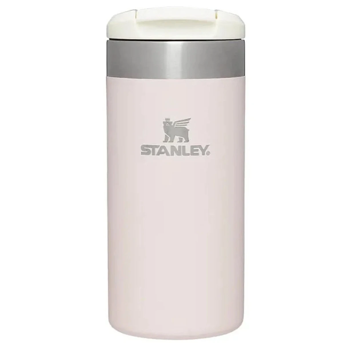 Stanley The AeroLight Transit Termos Bardak 0.35 Lt - Açık Pembe