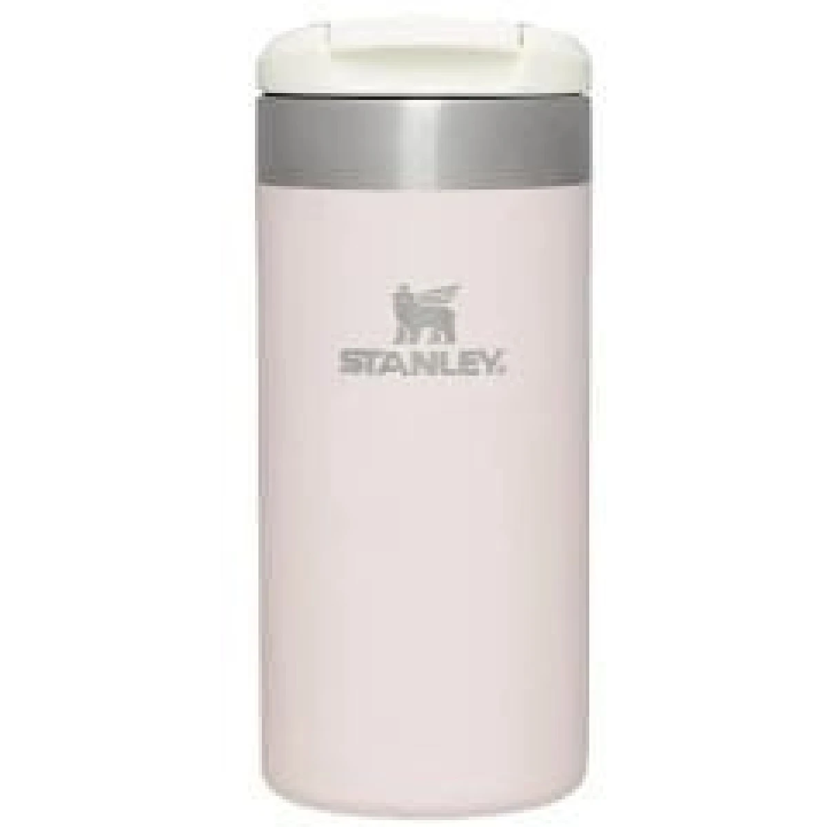 Stanley The AeroLight Transit Termos Bardak 0.35 Lt - Açık Pembe