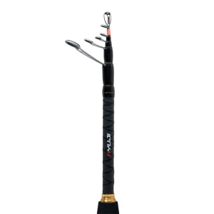 Ryuji Rock Fish Tele 2.28m 0.5-7gr (Solid Tip) Tele Spin Kamış