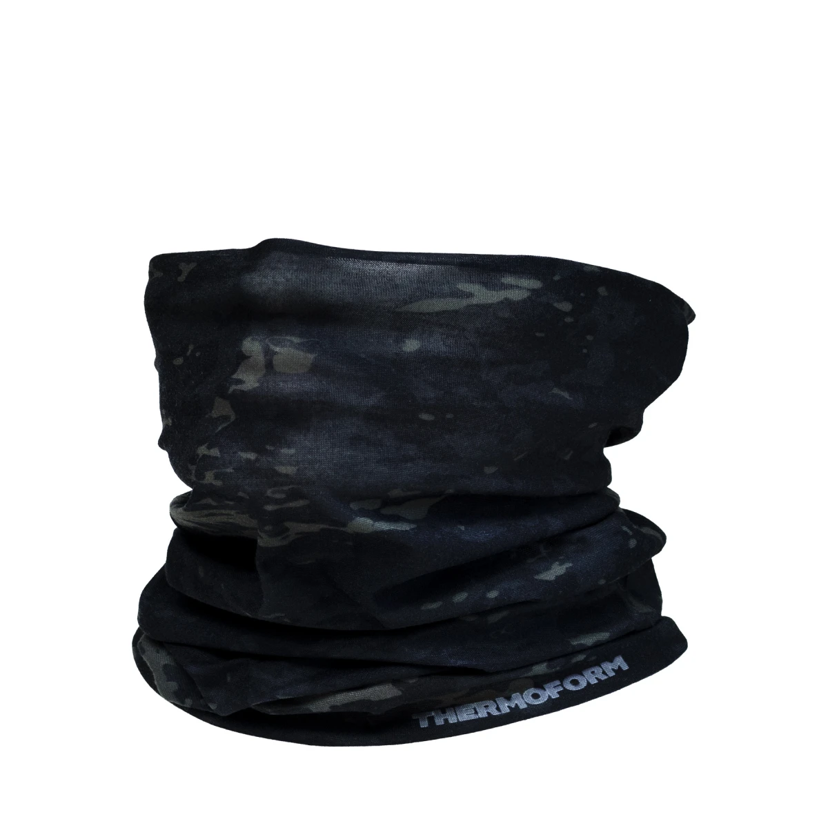 Thermoform Army Buff - Dijital Siyah